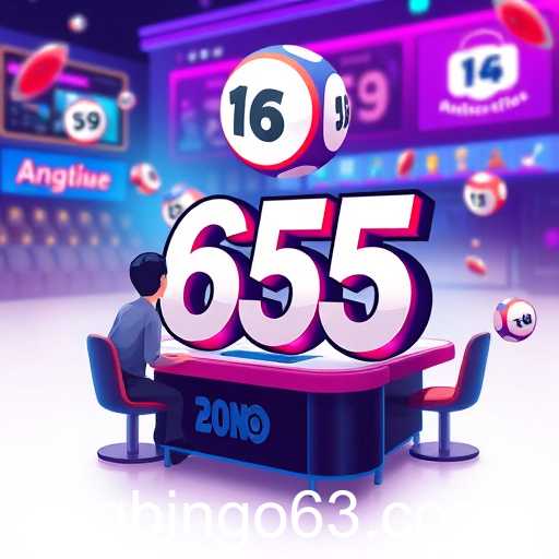 Bingo63: Revolutionizing Online Gaming in Turbulent Times