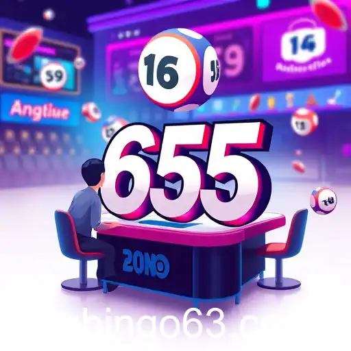 Bingo63: Revolutionizing Online Gaming in Turbulent Times