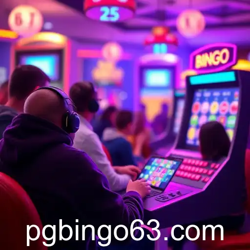 Bingo63: Revolutionizing Online Gaming