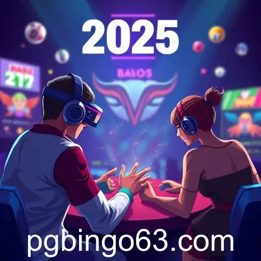 The Rise of Online Gaming: Exploring the Impact of Bingo63