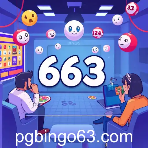 The Rise of Social Gaming: Exploring the 'Chat Rooms' Category and 'bingo63'
