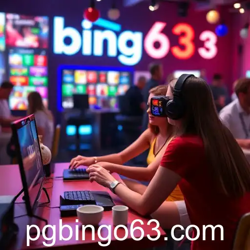 The Evolution of Online Gaming in the Mid-2020s